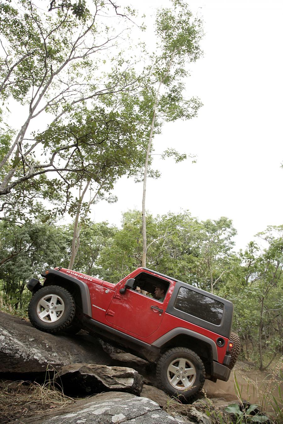  Jeep Wrangler Rubicon 2006 года  (фото 19 из 152)